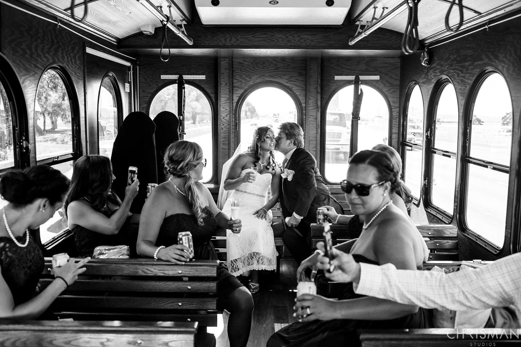 Lodi Wine Trolley moment 3